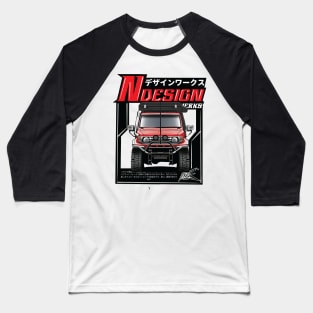 land cruiser lc75 Baseball T-Shirt